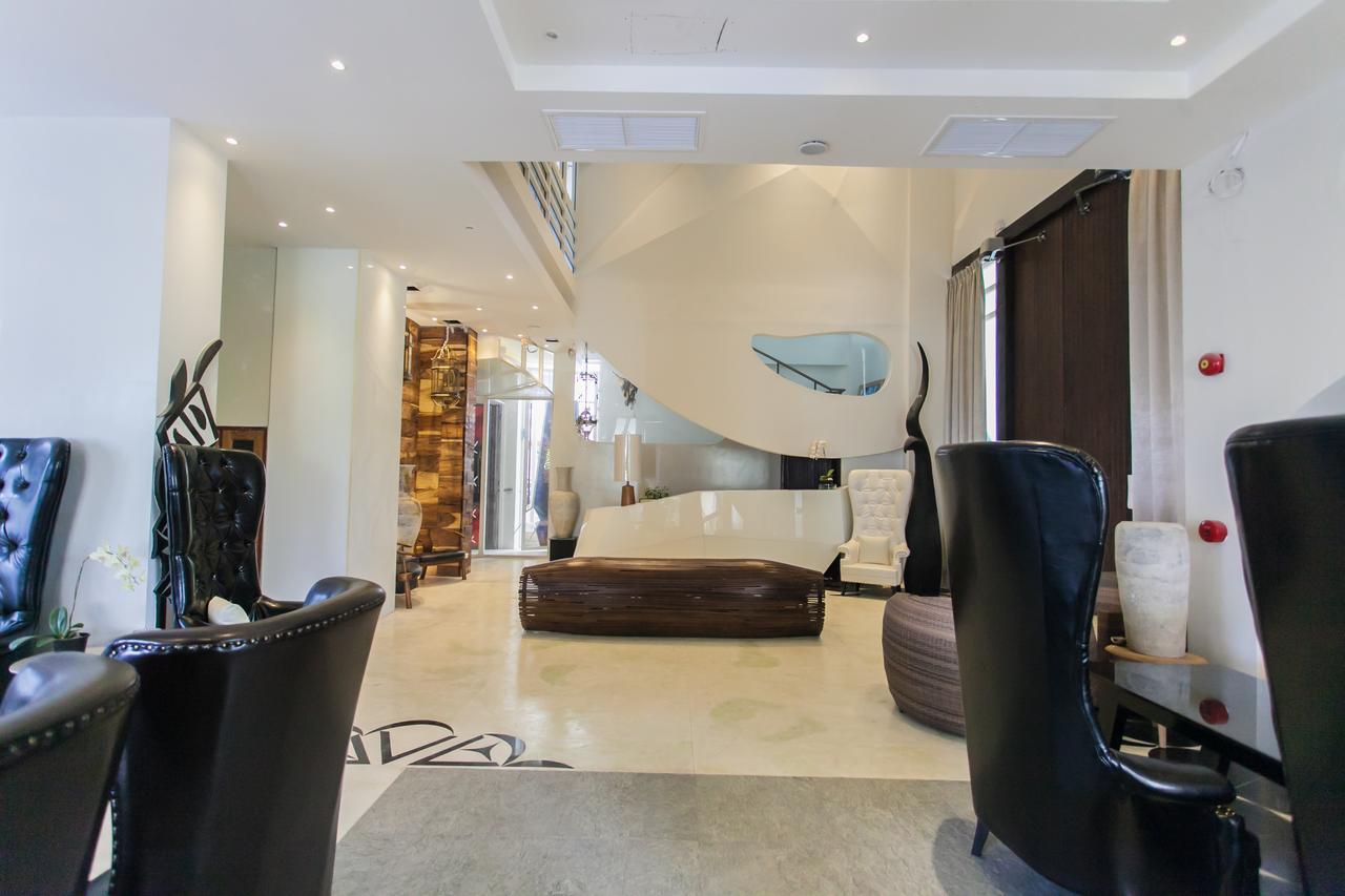 Icheck Inn Trams Square Чиангмай Екстериор снимка