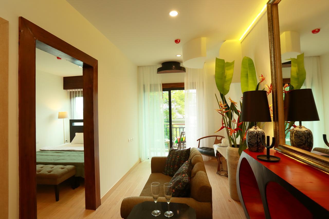 Icheck Inn Trams Square Чиангмай Екстериор снимка