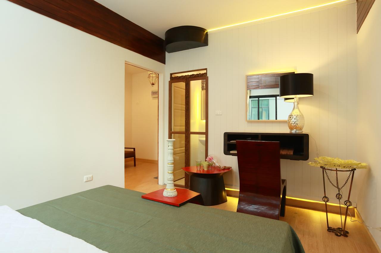 Icheck Inn Trams Square Чиангмай Екстериор снимка