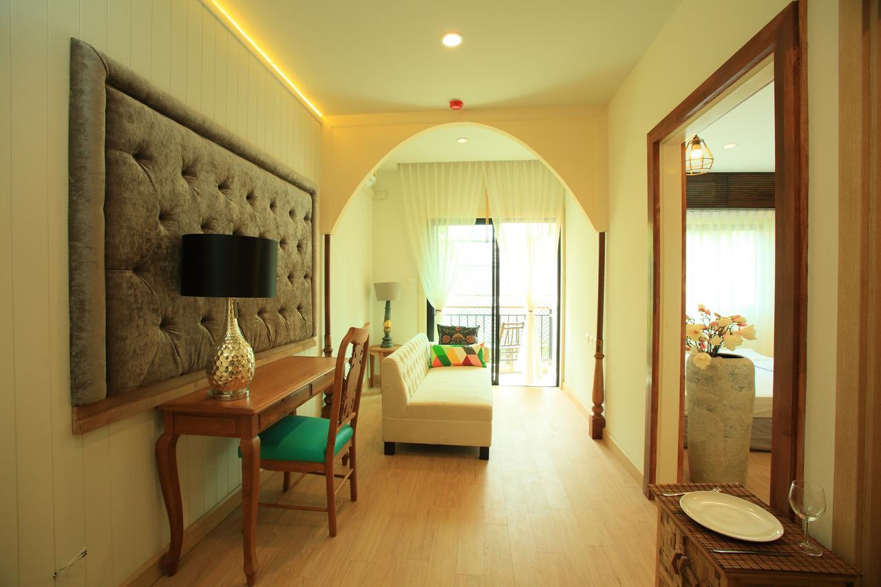Icheck Inn Trams Square Чиангмай Екстериор снимка