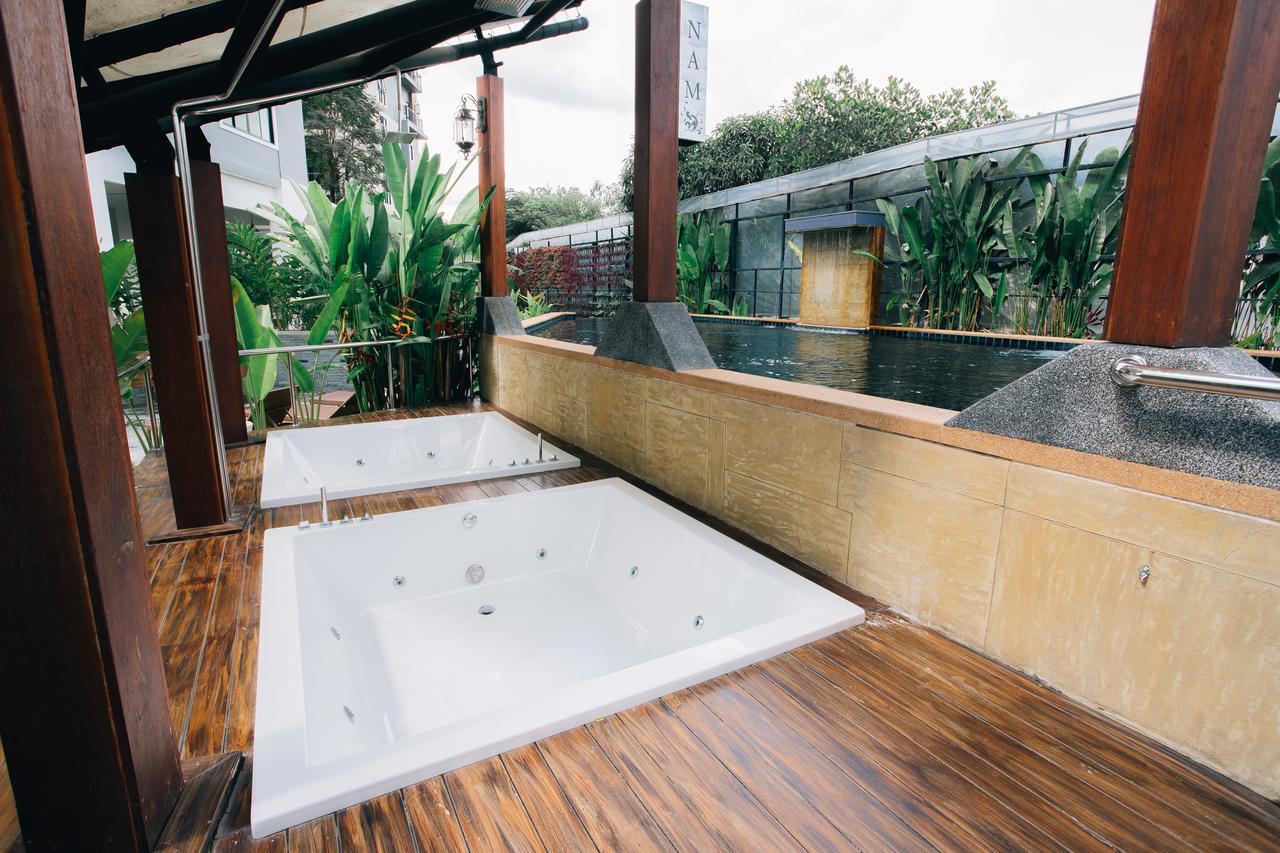 Icheck Inn Trams Square Чиангмай Екстериор снимка