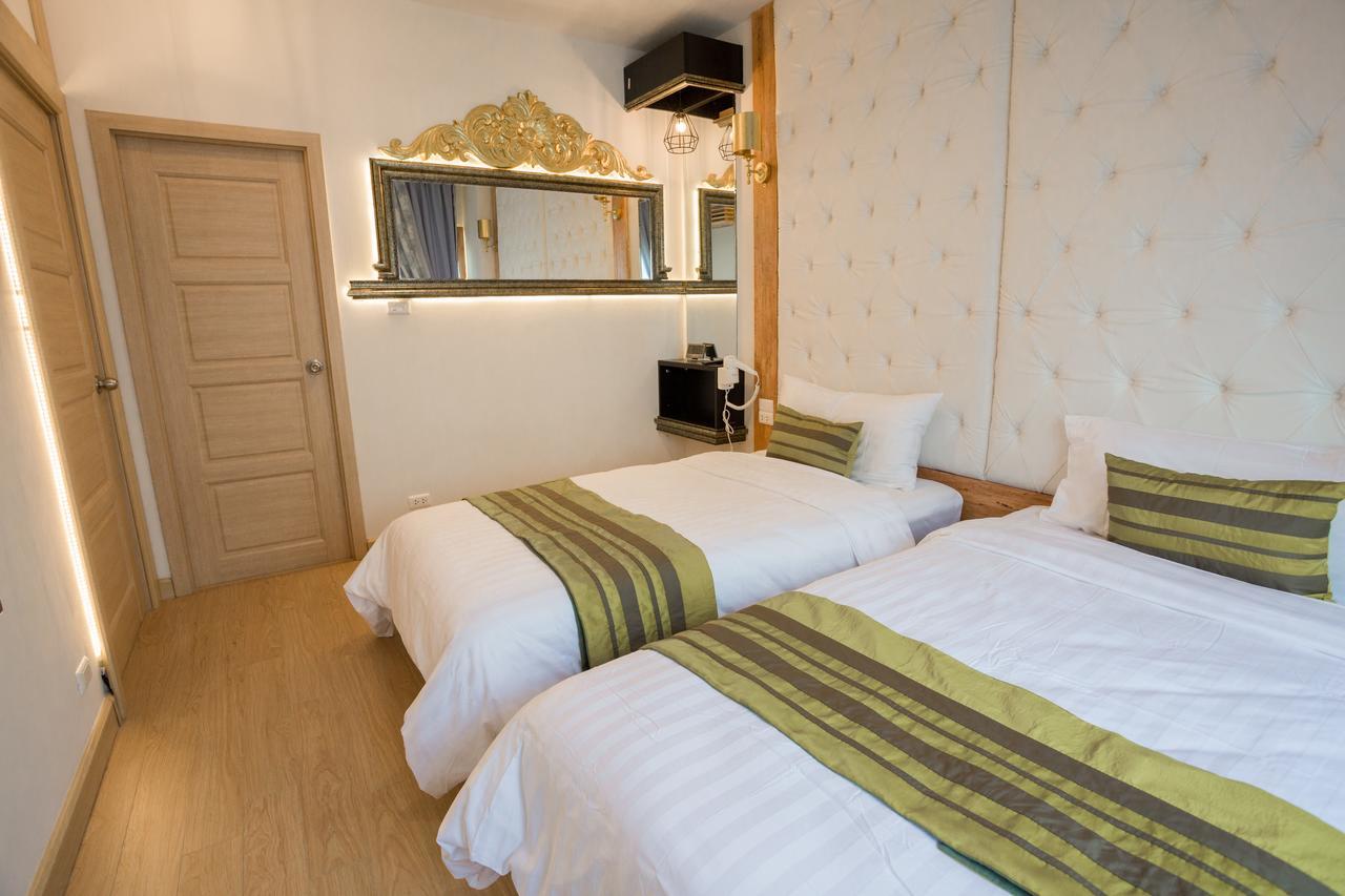 Icheck Inn Trams Square Чиангмай Екстериор снимка